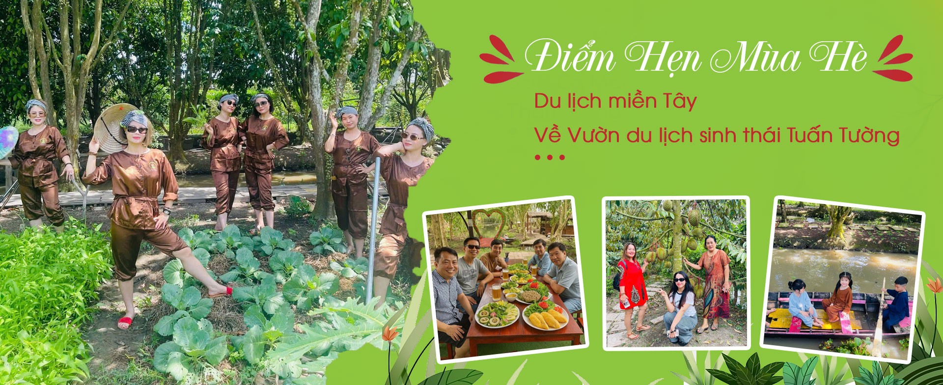Điểm hẹn mùa hè