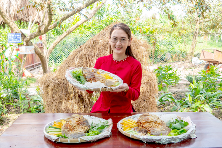 Đặc sản miền Tây – món ăn đồng quê làm “xiêu lòng” du khách